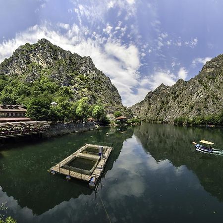 Canyon Matka Hotel Exterior photo