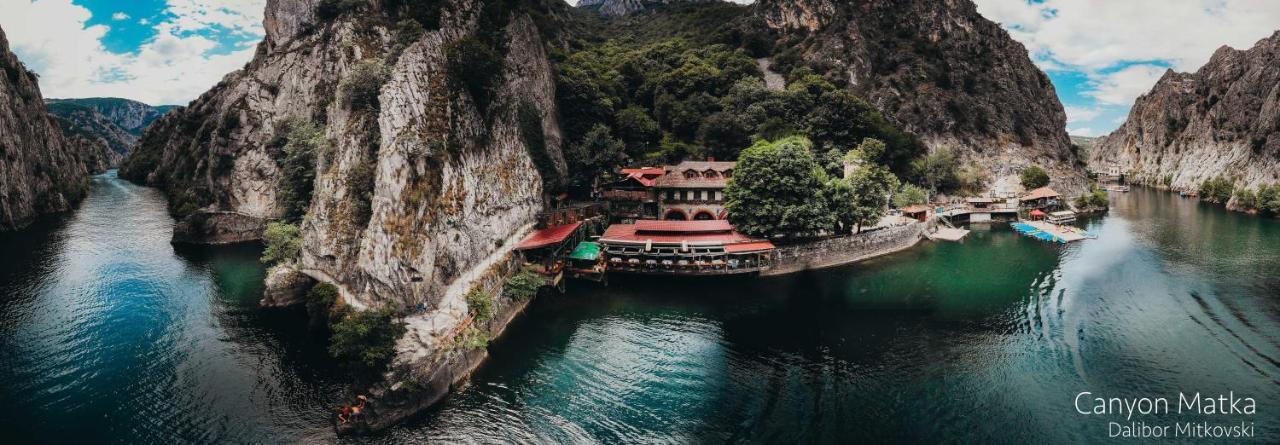 Canyon Matka Hotel Exterior photo