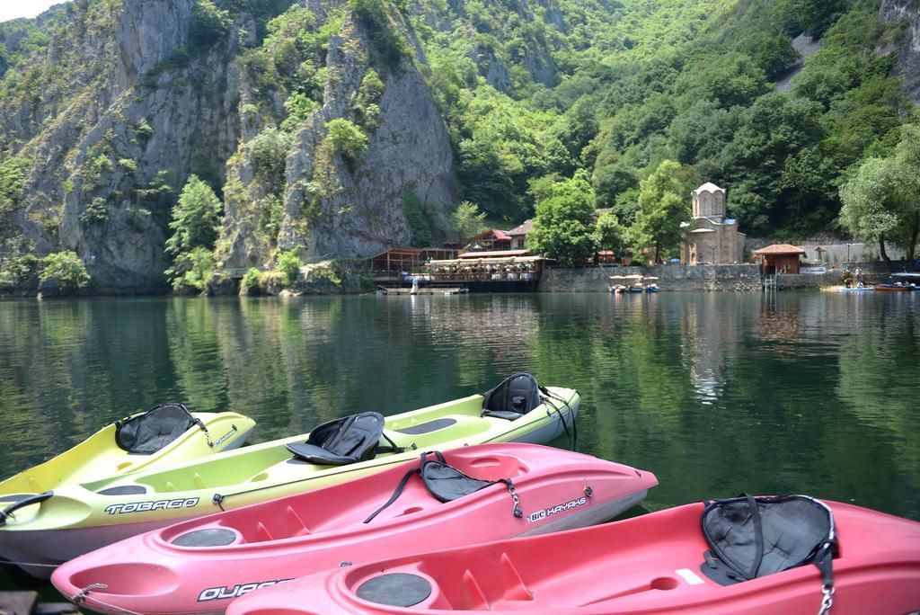 Canyon Matka Hotel Exterior photo