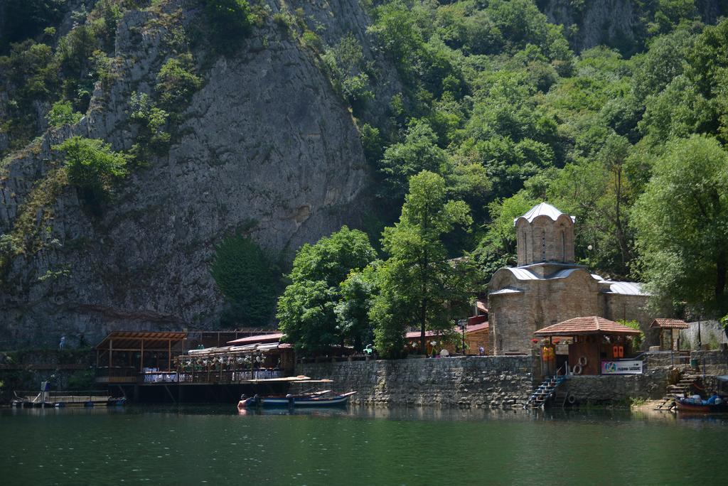 Canyon Matka Hotel Exterior photo