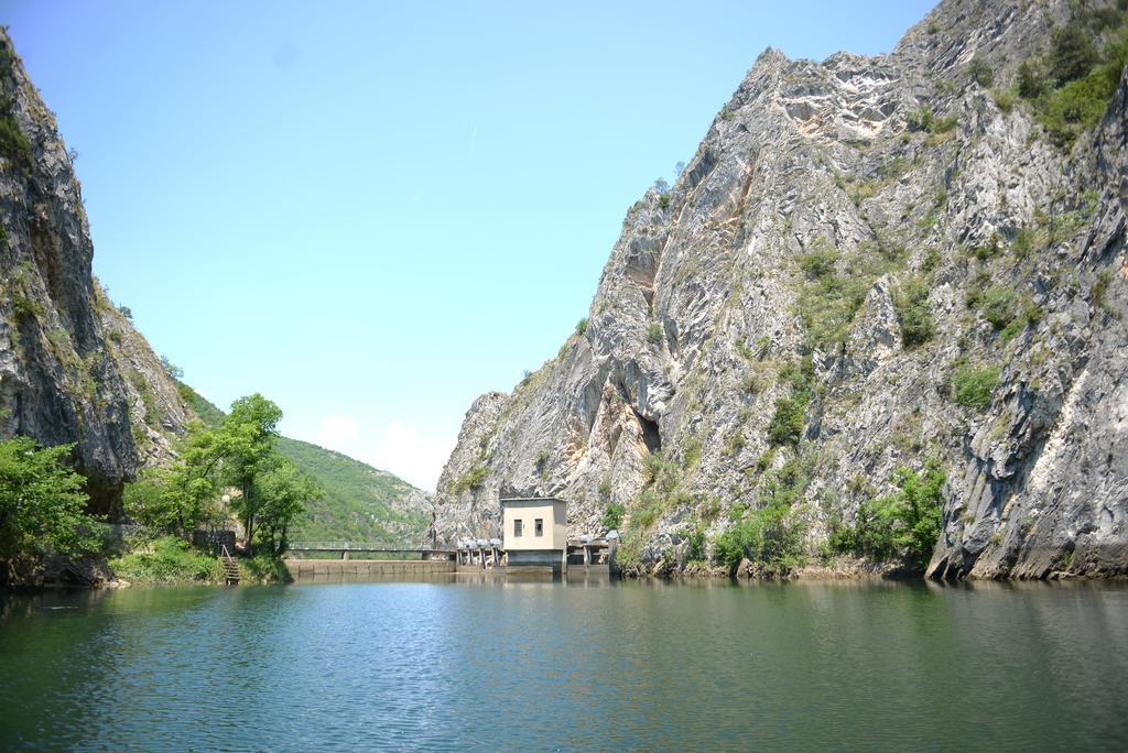 Canyon Matka Hotel Exterior photo