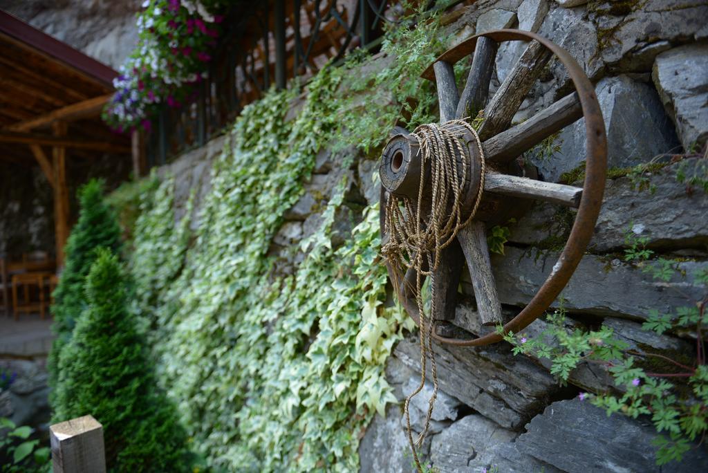 Canyon Matka Hotel Exterior photo