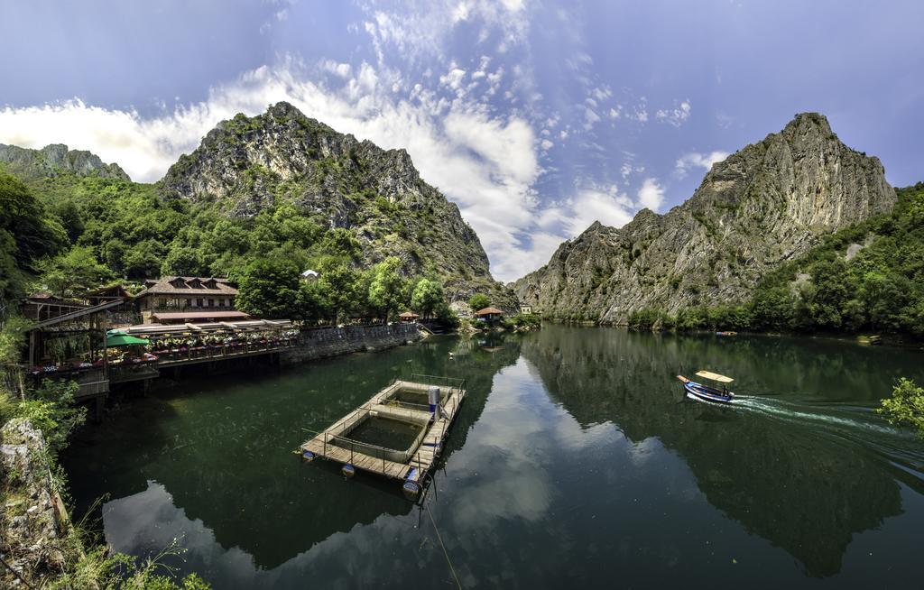 Canyon Matka Hotel Exterior photo