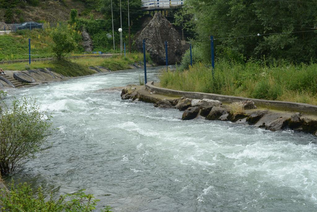 Canyon Matka Hotel Exterior photo