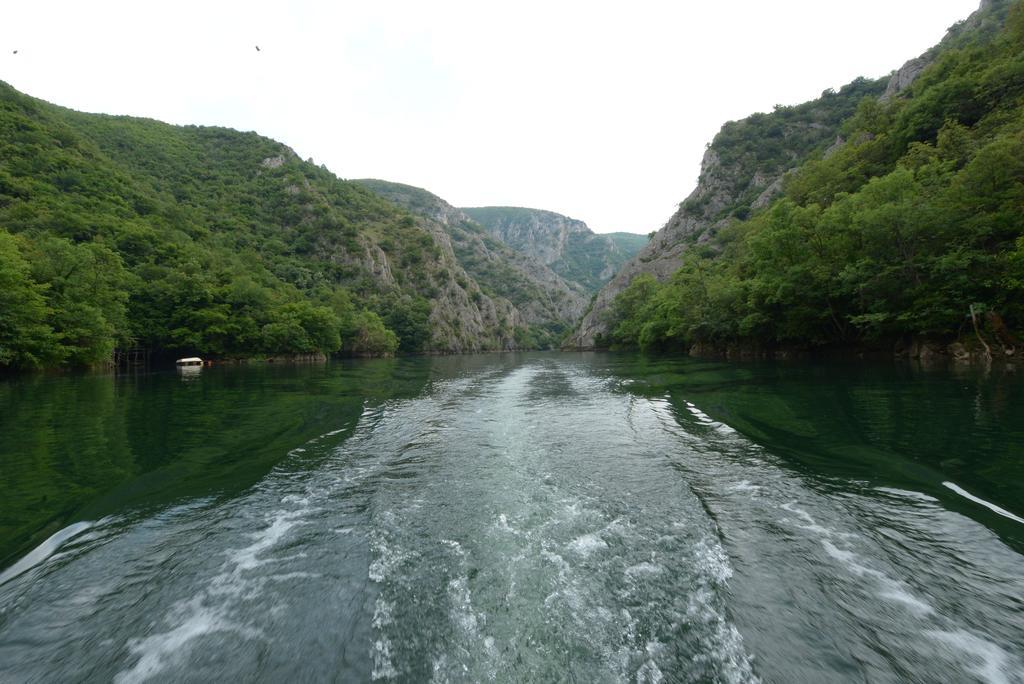 Canyon Matka Hotel Exterior photo