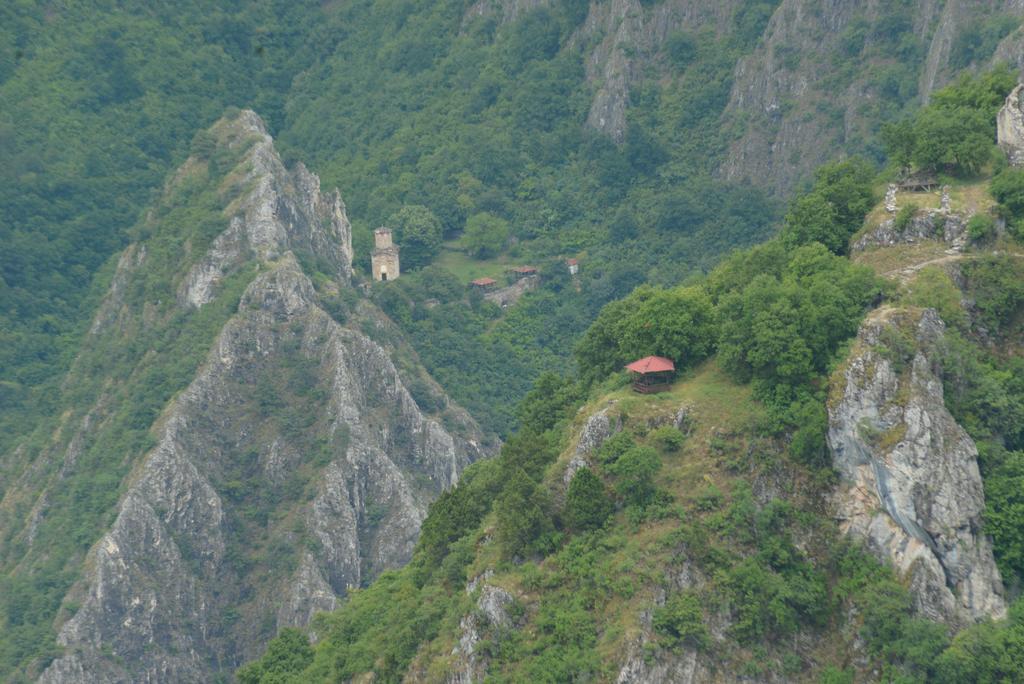 Canyon Matka Hotel Exterior photo