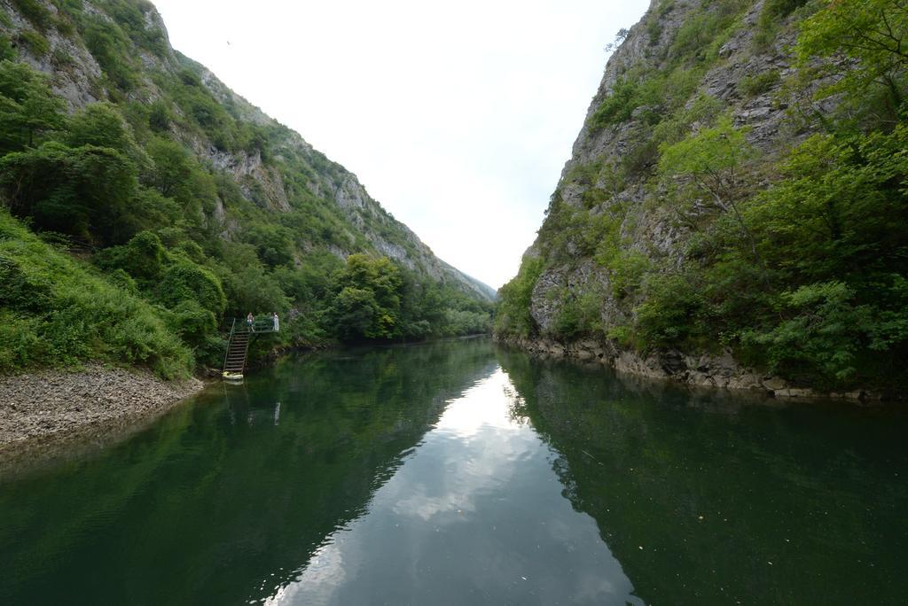 Canyon Matka Hotel Exterior photo