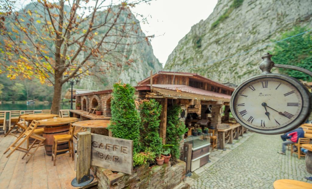 Canyon Matka Hotel Exterior photo