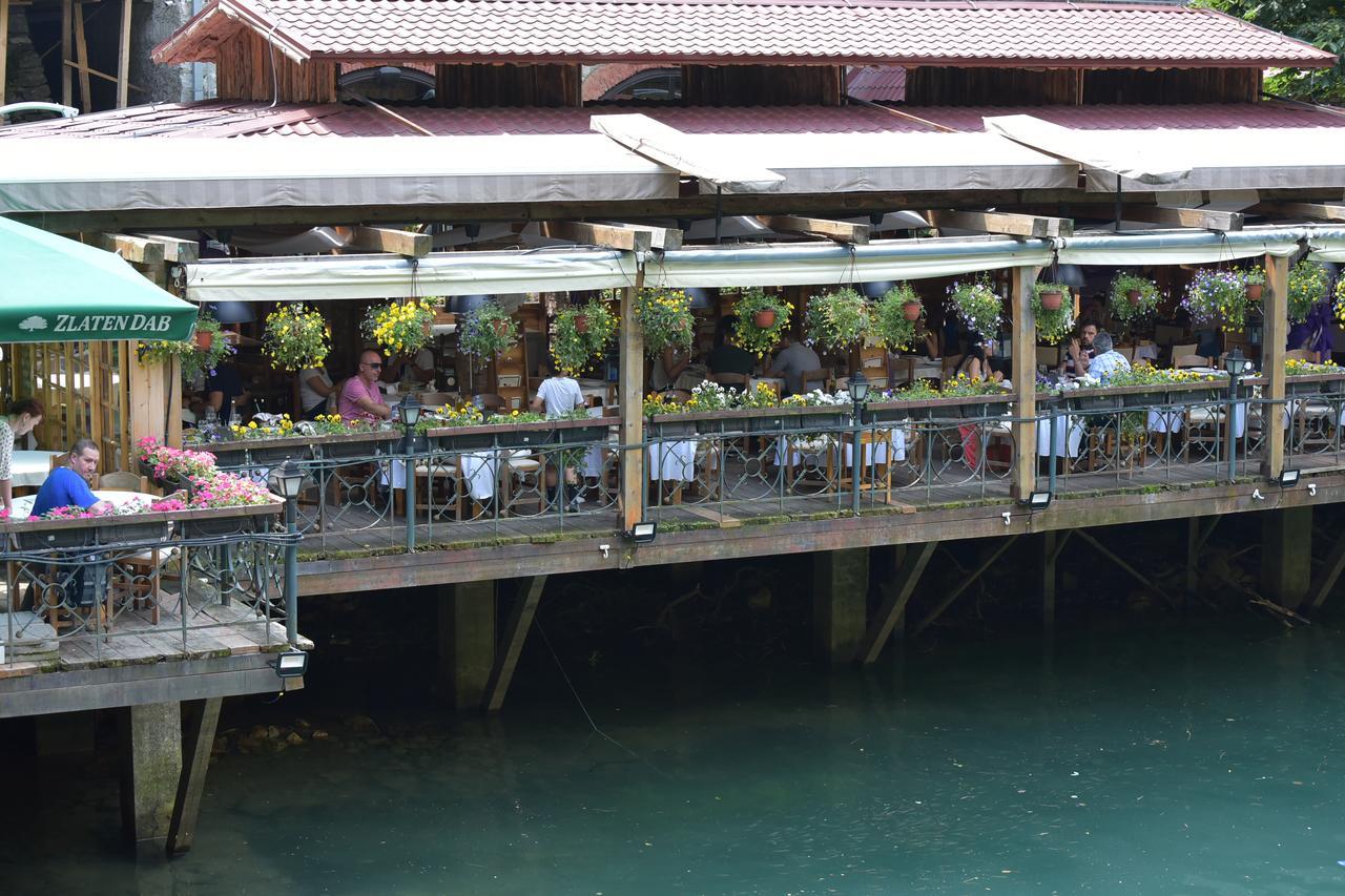 Canyon Matka Hotel Exterior photo